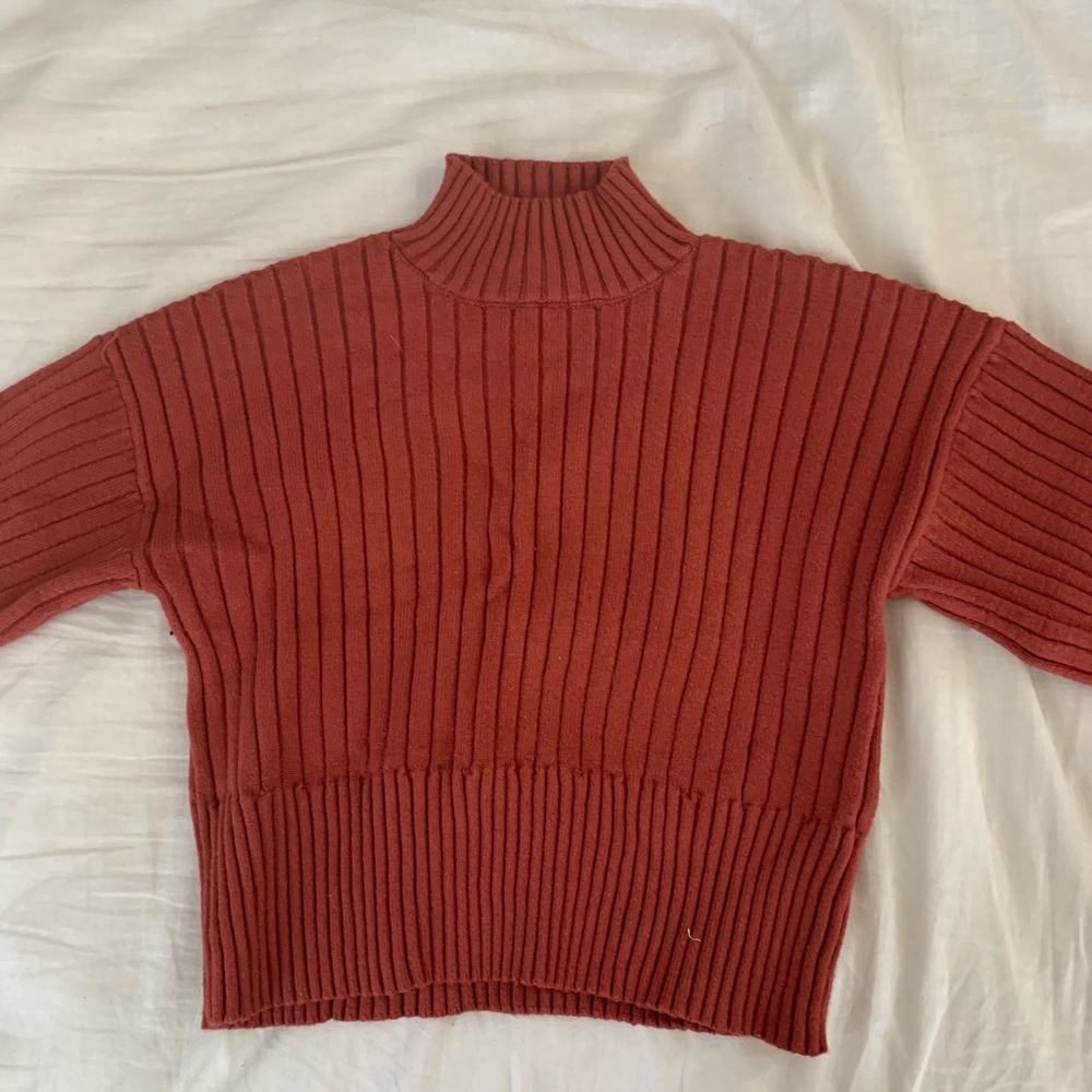 turtle neck long sleeve